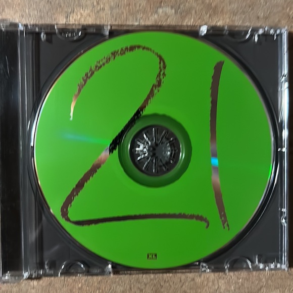 Adele “21” CD - Picture 3 of 3